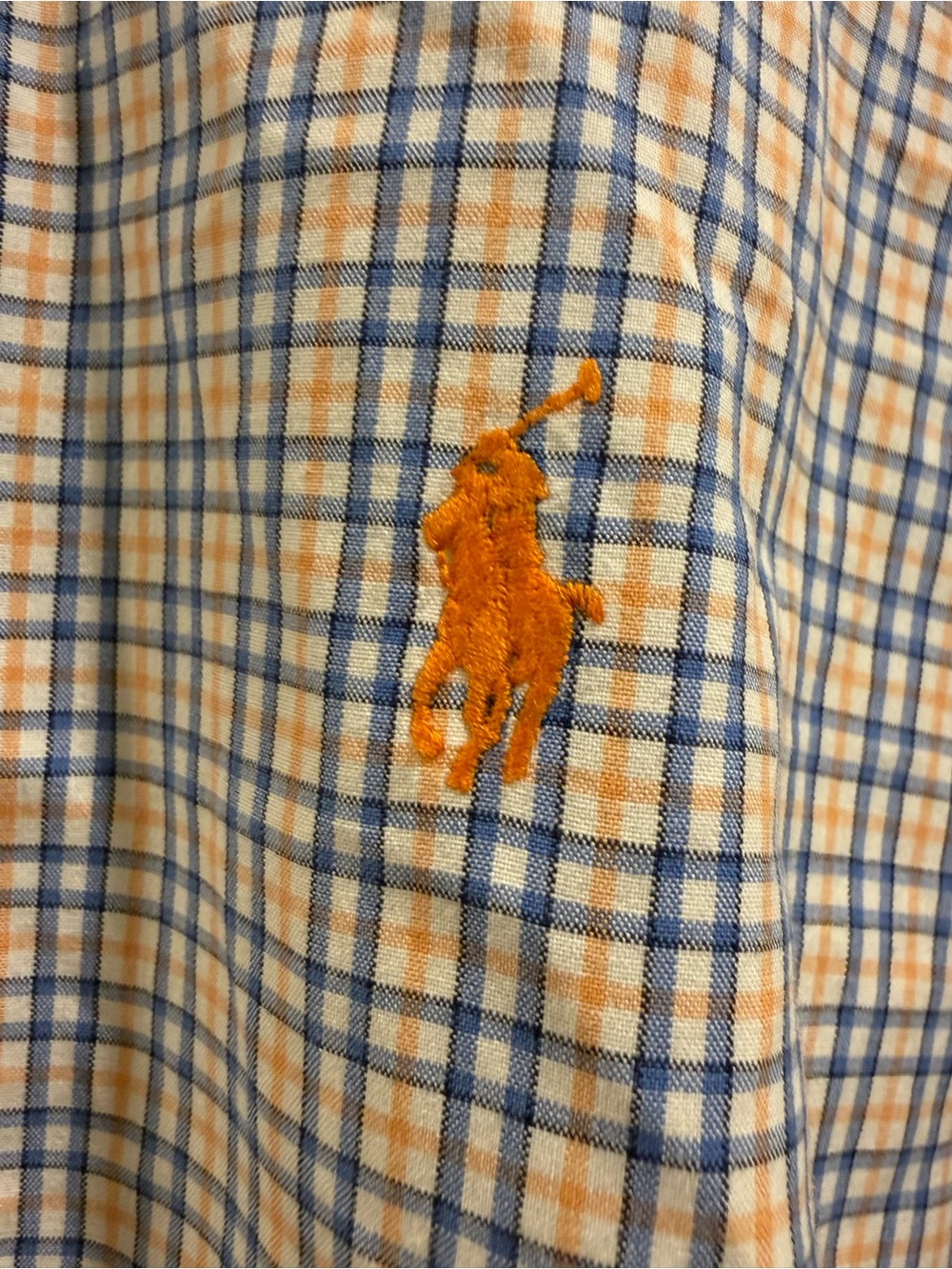 Polo Ralph Lauren Perfect Summer Button Down Shirt